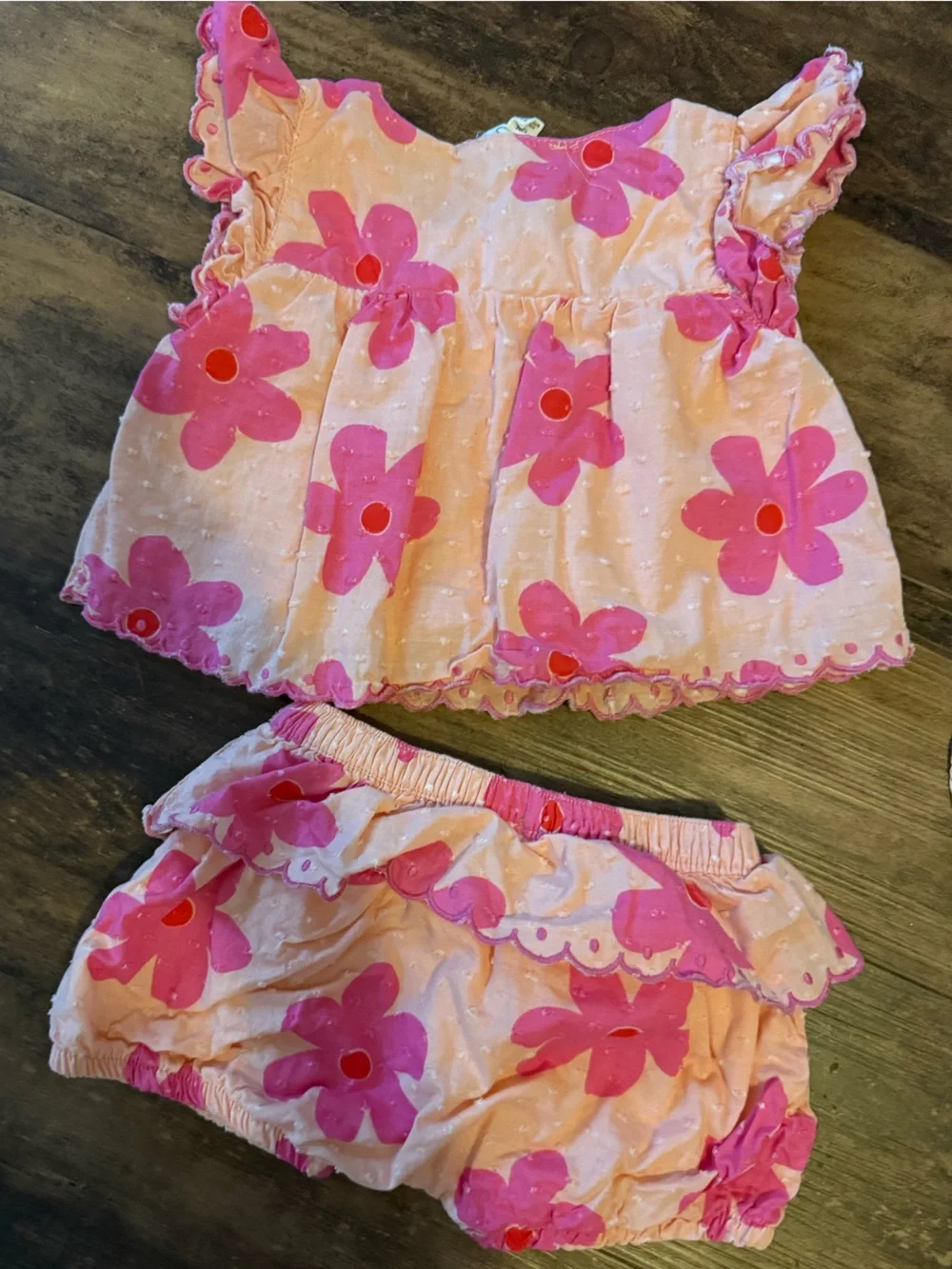 GAP overall romper